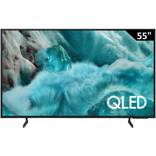 Pantalla Samsung QLED UHD 4K HDR10+ de 55" QN55Q7FAAPXPA