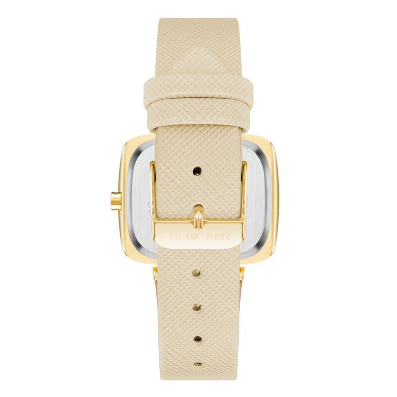 100562910-Reloj-Nine-West-analogo-de-cuero-beige-para-mujer