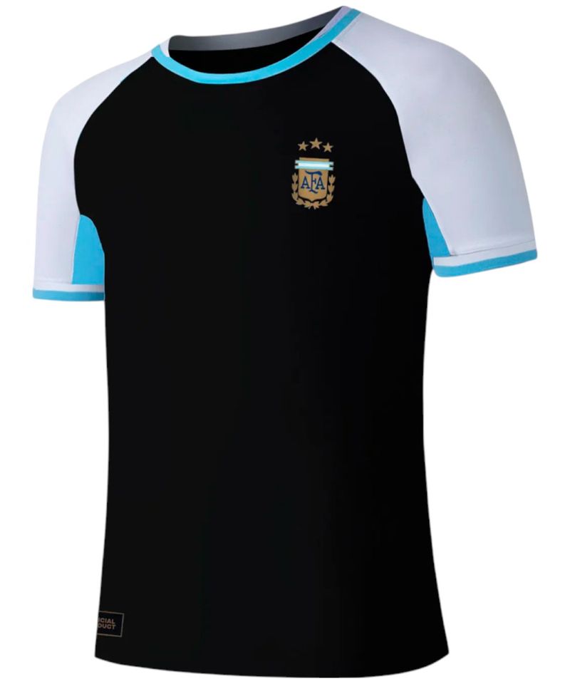 104958071-Camiseta-deportiva-Argentina-reaction-negra-color-blocking-para-hombre
