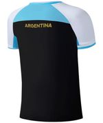 104958071-Camiseta-deportiva-Argentina-reaction-negra-color-blocking-para-hombre