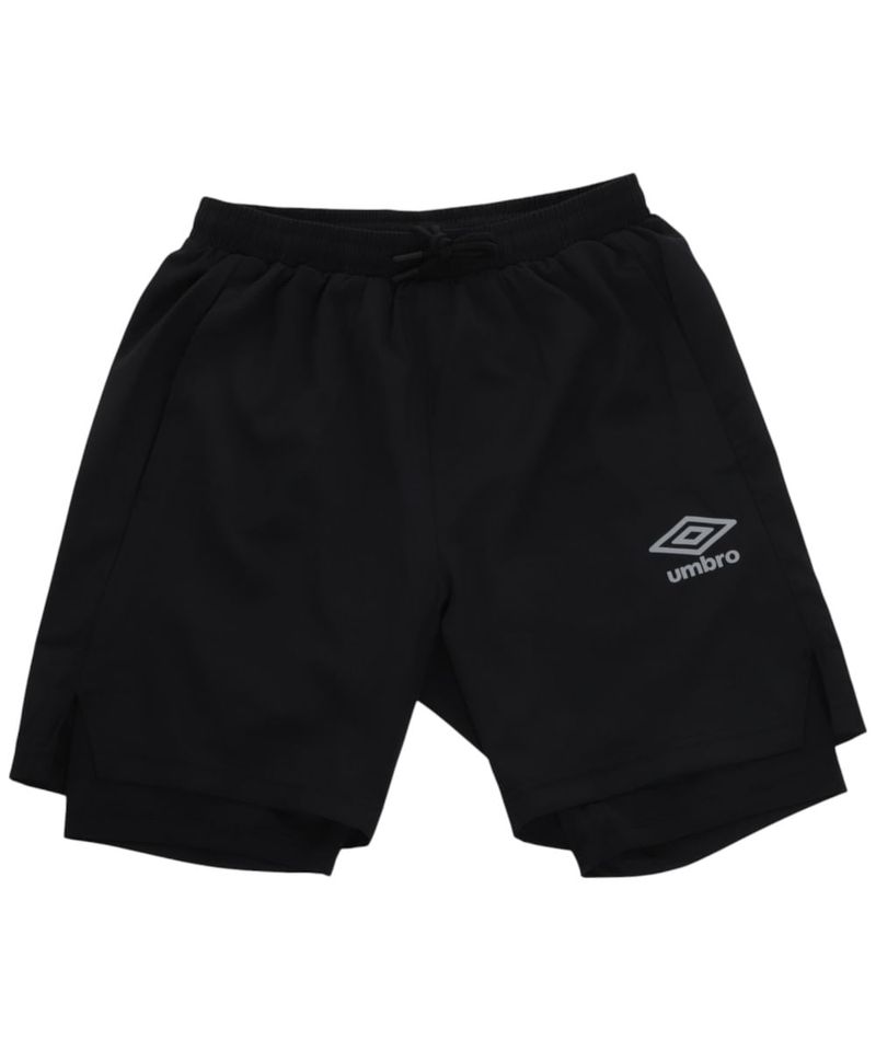 104862124-Short-deportivo-Umbro-negro-solido-para-hombre
