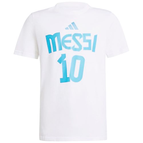 Camiseta deportiva Messi para niño