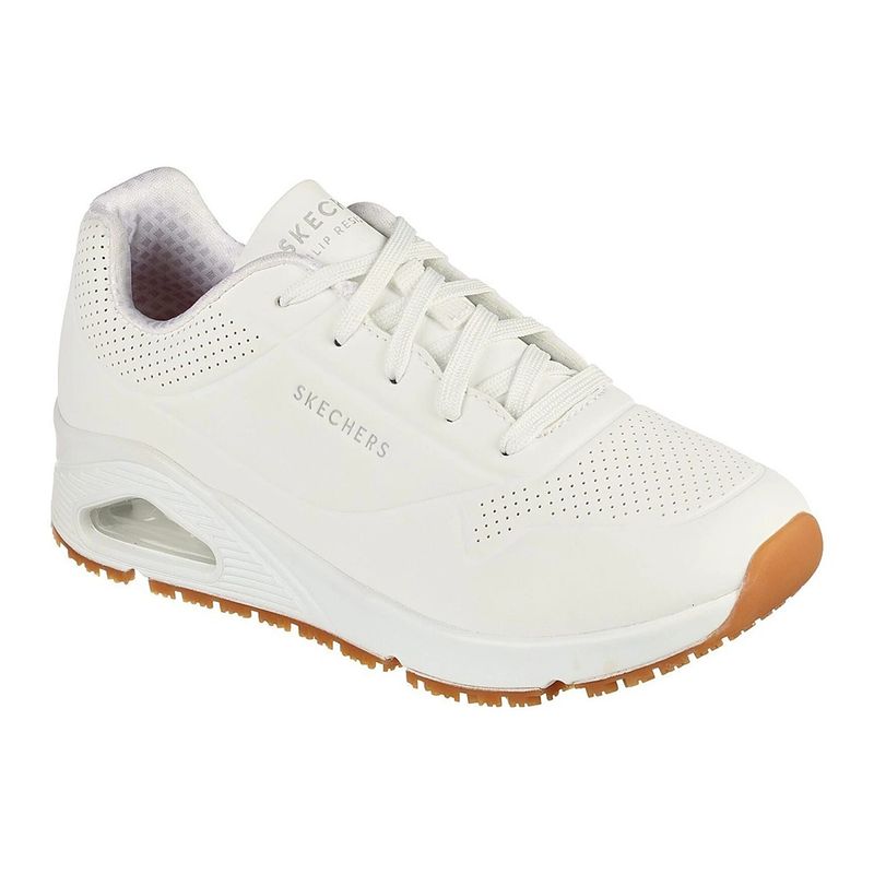 Skechers Memory Foam Zapatos Skechers De Trabajo Para Mujer Joven