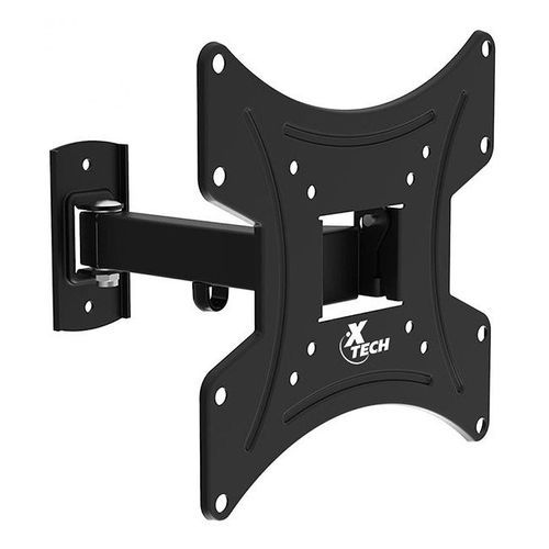 Soporte con inclinación y giro Xtech para TV de hasta 42"
