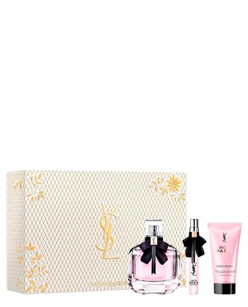 Set Mon Paris Yves Saint Eau De Parfum