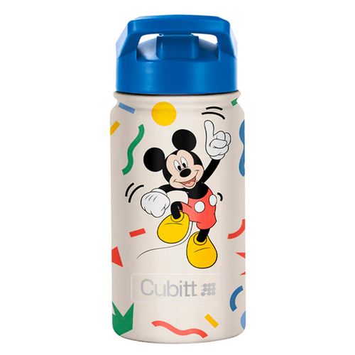 Termo Cubitt x Disney Mickey de acero inoxidable 414 ml