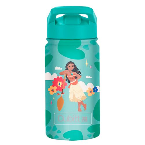 Termo Cubitt x Disney Moana de acero inoxidable 414 ml