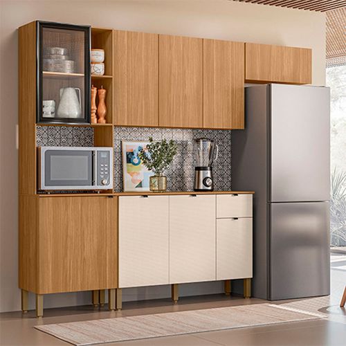 Mueble para cocina Vert Plus 250.7 cm x 206.7 cm x 41.8 cm
