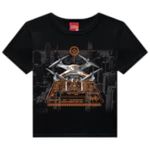 104940927-Camiseta-negra-con-estampado-para-niño