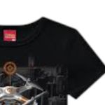 104940927-Camiseta-negra-con-estampado-para-niño