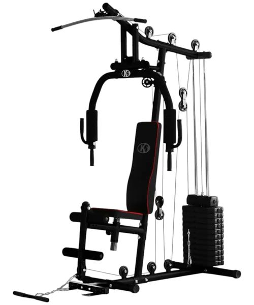Mini gimnasio multifuerza K6 IO V3 (150 lbs) sin predicador