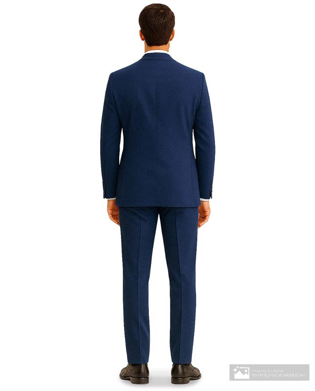 104848295-Traje-slim-fit-Carven-navy-heather-para-hombre