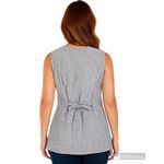 104974036-Blusa Sabrina casual rayada  para mujer