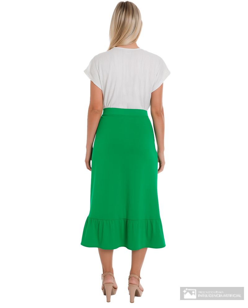 104981973-Falda Marcella midi de cintura alta para mujer