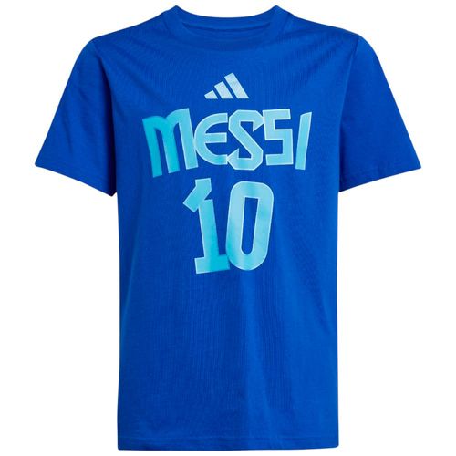 Camiseta deportiva Messi para niño