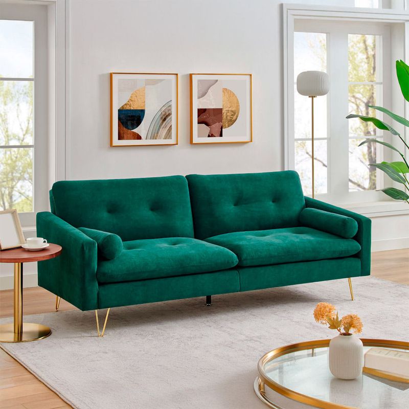 front view