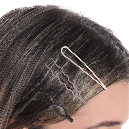 Set de 6 ganchos de cabello para mujer