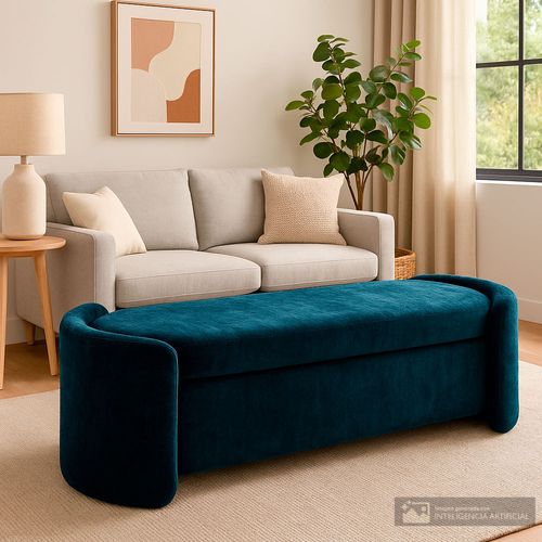 Ottoman con baul Ivie