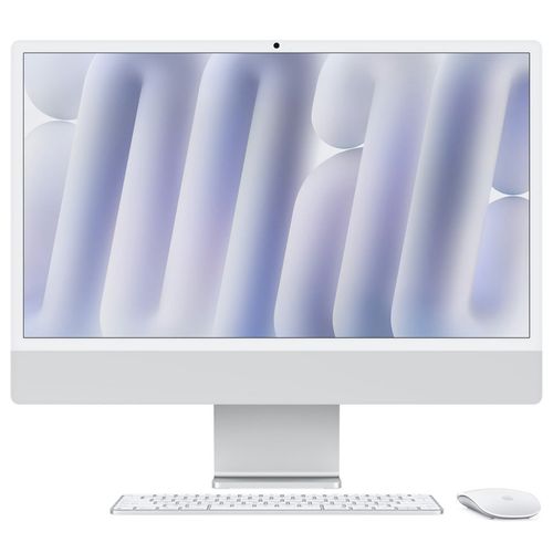 iMac Apple M4 16 GB RAM 256 GB SSD macOS Pantalla Retina 4.5K 24"