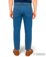 104936190-Jeans-Pepe-Revolution-straight-fit-azul-denim-lavado-para-hombre