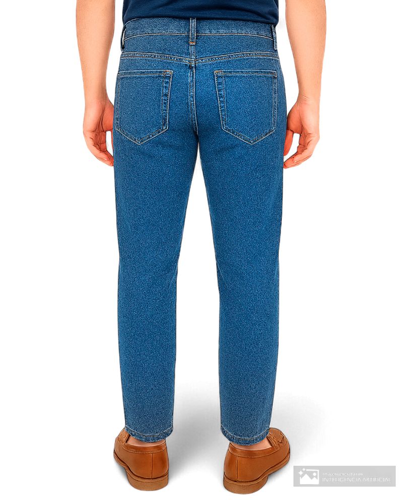 104936190-Jeans-Pepe-Revolution-straight-fit-azul-denim-lavado-para-hombre