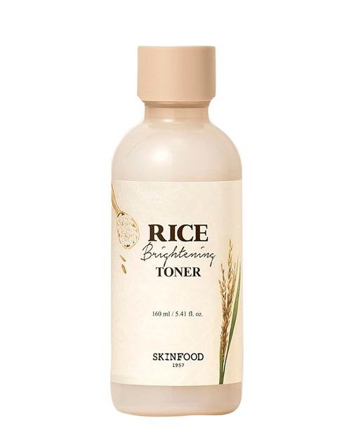 Tónico iluminador de arroz 160 ml