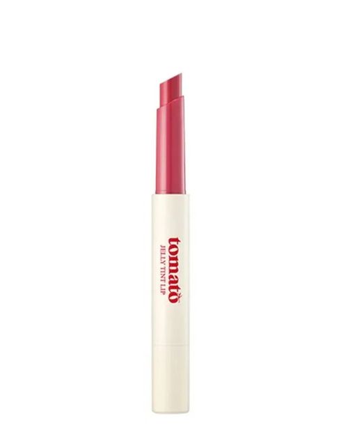 Labial con tinte de gelatina de tomate - 02 Tomate rosado