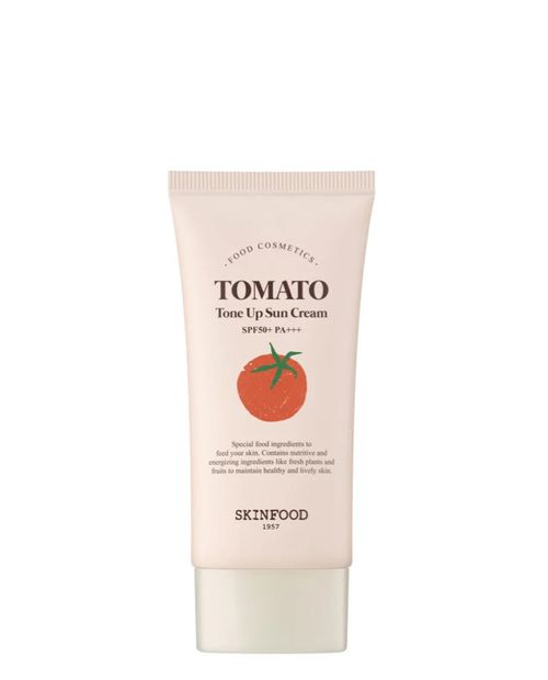 Crema solar tónica de tomate FPS 50+ 50 ml