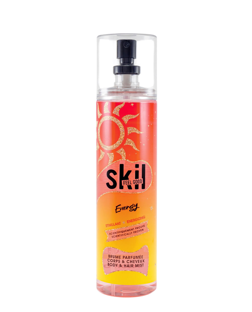 Skil Body Mist Feel Good Energy 250ml - Siman El Salvador