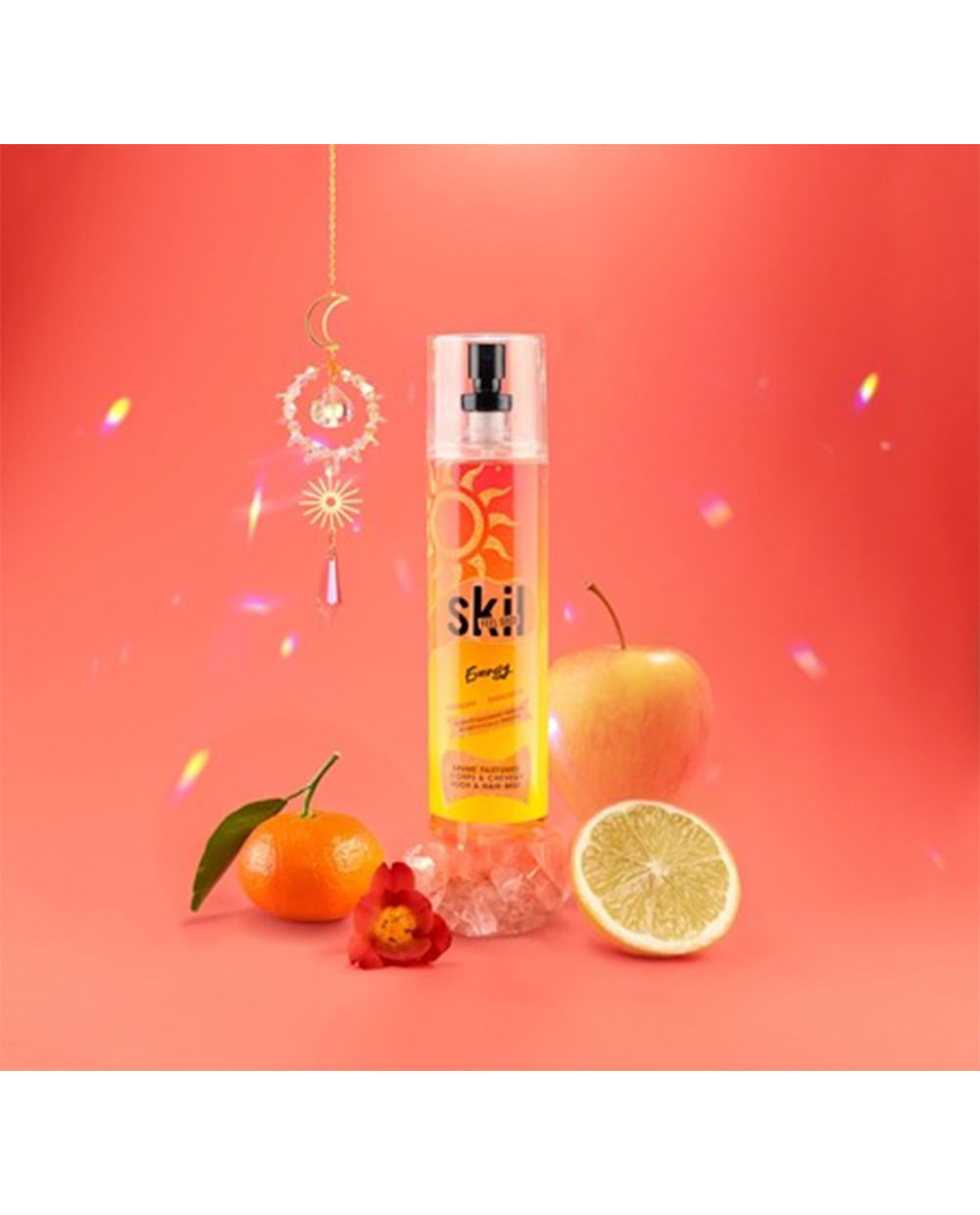 Skil Body Mist Feel Good Energy 250ml - Siman El Salvador