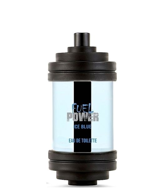 Fuel Power Ice Blue Eau de Toilette 100ml