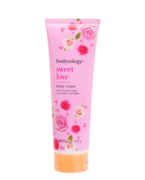 Crema Corporal Sweet Love 8oz