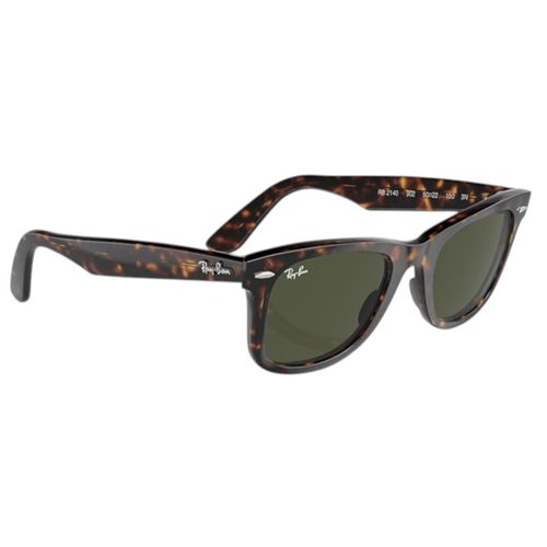 Lentes de sol wayfarer para hombre Ray Ban