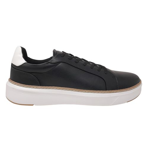 Zapato casual Nautica color negro para hombre