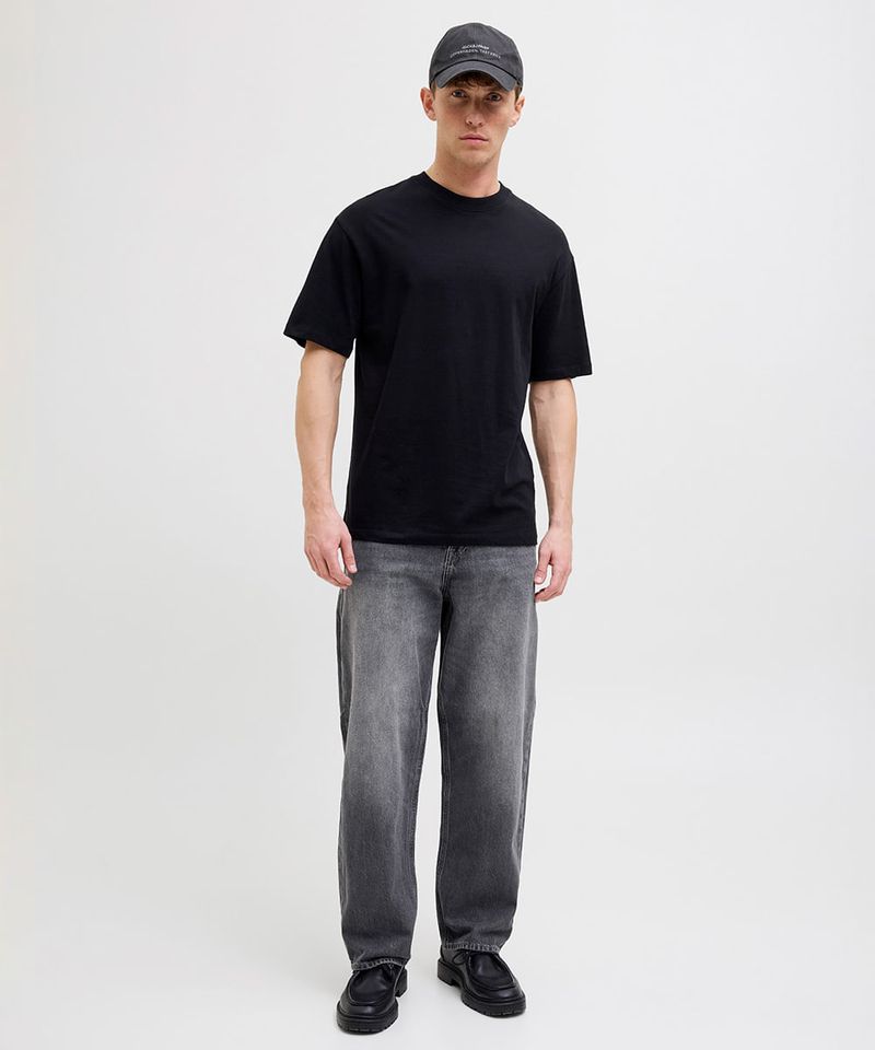 104918069-Jeans-baggy-fit-Jack---Jones-negro-denim-para-hombre