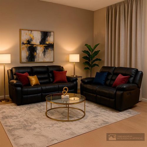 Sala 3-2 reclinable Nuovo