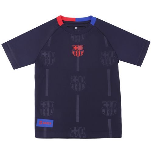 Camiseta deportiva FC Barcelona para niño
