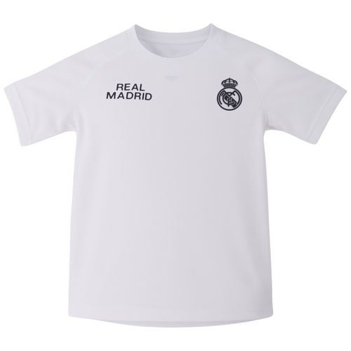 Camiseta deportiva Real Madrid para niño