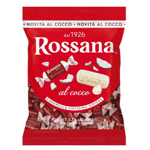 Dulces Rossana Coco 150g