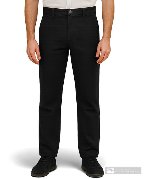 Pantalón Only & Sons straight fit sólido para hombre