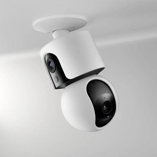 Cámara de seguridad smart Xiaomi C300 dual con detector de movimiento