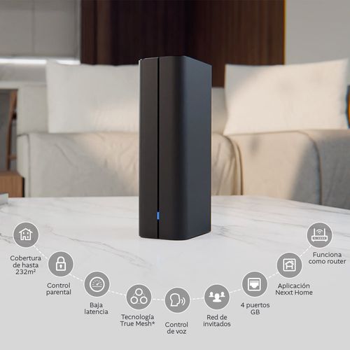 Router mesh Nexxt Bolt AX3000 Plus AX3000 plus