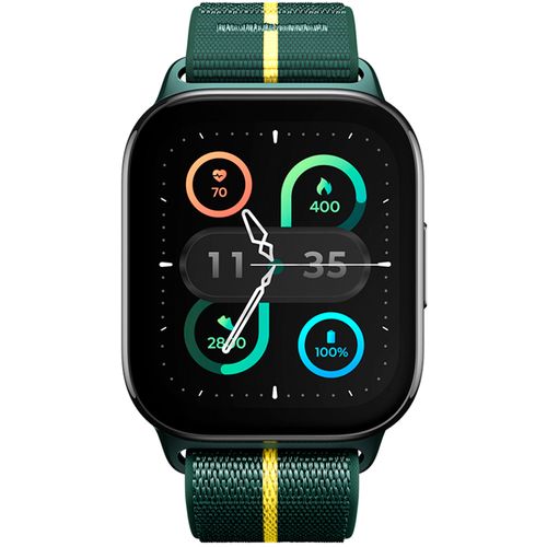 Reloj inteligente Motorola Moto Fit verde
