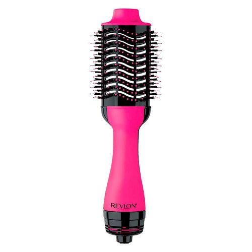 Cepillo Secadora One- Step Negro/Rosa