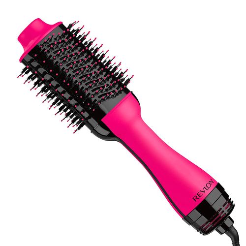 Cepillo Secadora One- Step Negro/Rosa
