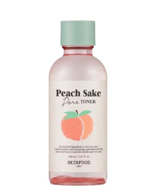 Tónico de poros Peach Sake 30 ml