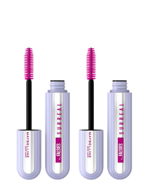 Duo Máscara de Pestañas Maybelline The Falsies Surreal