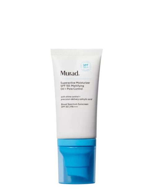 Aceite Matificante Superactivo FPS40 + Control de Poros 50 ml