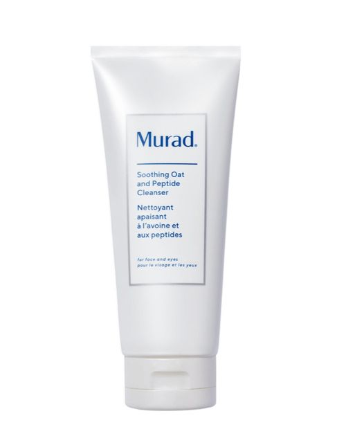 Limpiador Facial Calmante de Avena y Péptidos 200ml