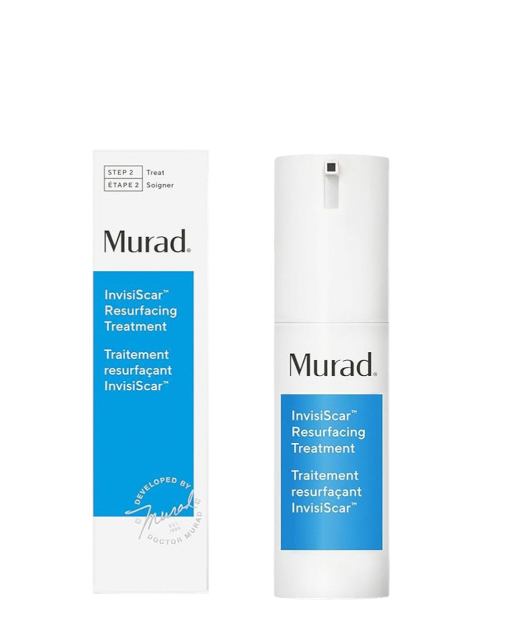 Tratamiento renovador Murad InvisiScar 30ml